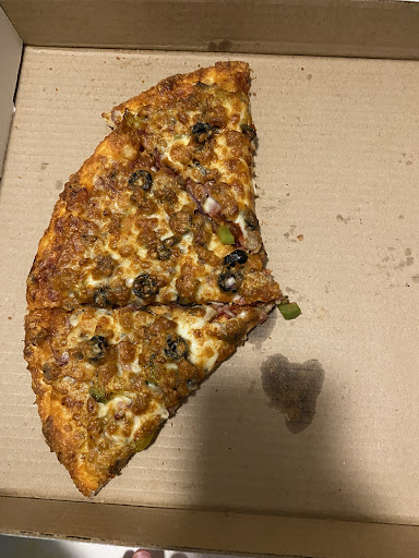 Photo of Cosmic Pizza & Donair and Crispy's Chicken - Fort Saskatchewan - 10441 99 Ave #707, Fort Saskatchewan, AB T8L 0V6